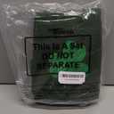 Tudomro 2 Pcs Easter Bunny Hand Towels Yellow Bathroom Decor 14x29 Inch Embroidered 100% Cotton Soft Absorbent Spring Floral Decorative Hand Towels for Bathroom Kitchen(Green Clover)