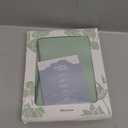 Pregnancy Journal, Pregnancy Announcements - 80 Pages Hard Cover Baby Books For Mom To Be Gift, Baby Memory Book Keepsake, Gender Reveal Gifts For New Moms, Shower & Registry (Sage)