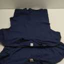 Fruit of the Loom Men's Lightweight Cotton Tees (Short & Long Sleeve) (Large, Admiral Blue)