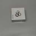 Smart Ring with Sleep Monitoring, Step Counting, Heart Rate, Blood Oxygen for iPhone and Android, No Subscription Fee, IP68 Waterproof Health Tracker (Rose Gold, 8)