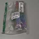 Daviky Extra Large Weekly Pill Organizer 2 Times a Day, XXL Pill Box 7 Day with AM PM Large Compartments, BPA-Free Daily Medicine Case, Jumbo Pill Holder for Fish Oils, Vitamins & SupplementsBlack