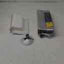 Bonsenkitchen Vacuum Sealer Machine with 40 Bags | Compact Food Sealer for Kitchen Storage & Meal Prep | Multiple Modes | External Vacuum System, Silver