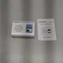 Portable Cassette Player Tape Recorder with Built-in Speaker,Microphone,Headphone Jack-, 4.57 x 3.54 x 1.38inch (white)