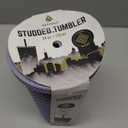 Studded Tumbler 24 Oz, NO STRAW