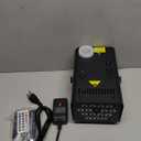 Fog Machine, 800W Smoke Machine With 13-Color LED Effects, 3500CFM Smoke Machine Fog Output, Wired And Wireless Remote Control,Ideal For Halloween, Wedding And DJ Stage