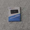 WixGear Magnetic Phone Car Mount, Universal Stick On Rectangle Flat Dashboard Magnetic Car Mount Holder, for Cell Phones and Mini Tablets -Extra Strong with 10 Magnets!