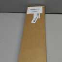 Soundbar Mount, No Drilling Steel TV Top Shelf Fits Most of Sound Bars Up to 15 Lbs, Universal Sound Bar TV Mount Bracket, Sound Bar Stand Compatible with Samsung, Sony, LG,Bose, 33.8x4.7inch (Black)