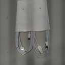 USB to USB C Cable 6ft 2Pack for iPhone 15/16/17 Charger Cord, Car Carplay Cable Fast Charging Compatible for Apple 17 Pro Max/16 Plus/for IPad Pro 12.9/11/Air 5th/4th Mini Gen, Type C Charge 6 Foot (White)