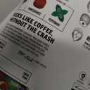 Zest Energy Green Tea  Pomegranate Mojito High Caffeine Tea Bags for Focus & Morning Energy  Natural Caffeinated Tea with 135mg Caffeine  Coffee Substitute  20Ct Pack, Non-GMO & Keto Friendly