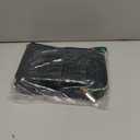 Puffy Laptop Sleeve, Portable Laptop Sleeve Case for 13-14 inch Laptop Case 13.3 inch Computer Protective Case Padded for MacBook Air 13/Pro 13/Pro 14, iPad, Black