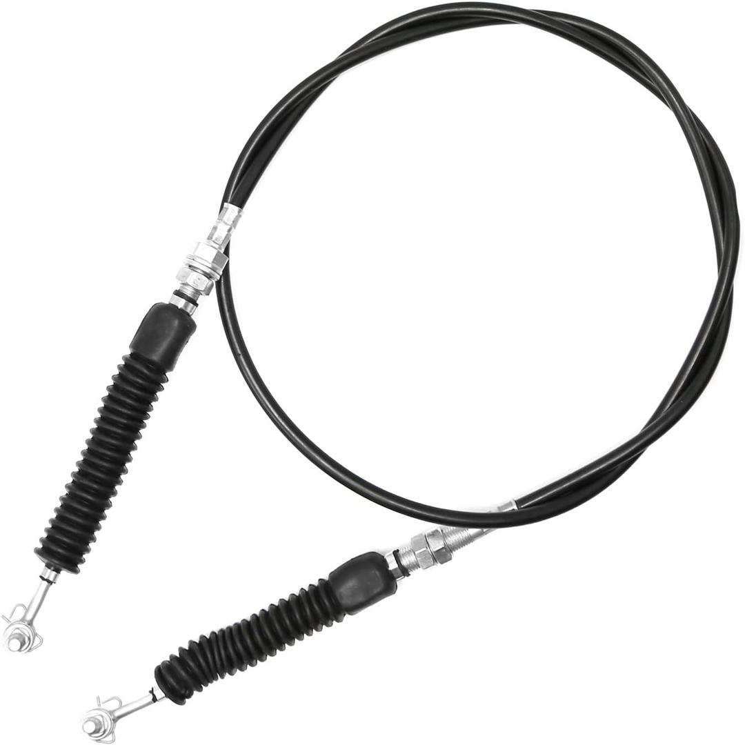 7081209 Heavy Duty Gear Shift Cable Replacement for Polaris Ranger 500 2X4 2005-2009, Ranger 500 4X4 2005-2007, Ranger 500 6X6 2005, Ranger 700 4X4 EFI 2007-2008 (200 cm / 78.74 inch)