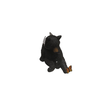 Decoration Bear with Butterfly