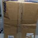 Molithe 100% Wool Blanket, 62" x 86", Warm, Thick, Military, Camping Gear, Large
