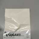 Yasutomo Usugami Paper, Size 8 1/2" x 11", 30 Sheets, Arts and Crafts Supplies