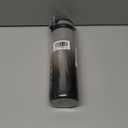 Water Bottle with Straw, 32oz Motivational Water Bottles with Time Marker to Drink, Tritan BPA Free, 1L Sports Water Bottle with Carry Strap LeakProof for Women Gym Fitness Outdoor (1 Pack) (Gray Gradient)