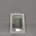 ezpz Tiny Cup (Sage) - 4 months+ - 100% Silicone Training Cup for Infants - Designed by a Pediatric Feeding Specialist - Baby-Led Weaning Essentials & Baby Gifts