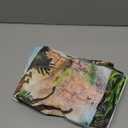 ADASMILE A & S 2 Pieces Kids Pillow Cases Dinosaur Pillowcases for Boys Teens Dino Printed Standard Pillow Shams with Envelope Closure, Soft & Breathable 20"x30" (Green)