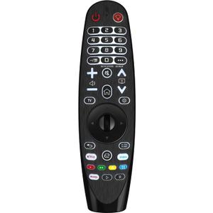 Universal Backlit Remote Control for LG Smart TV Magic Remote Compatible with All Models of LG TV (NO Voice Function No Pointer Function)