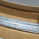 OCG Undermount Drawer Slides 18 inch (6 Pairs), Full Extension Soft Close Concealed Drawer Runners, Come with Mounting Screws and Brackets