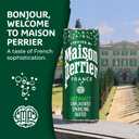 Maison Perrier Ultimate Sparkling Water, 11.15 Fl Oz Cans, 8 Count, BBD 08/08/27