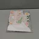 Weekgrat 8 Pcs One Silly Goose Birthday Decorations Silly Goose Birthday Honeycomb Centerpieces Pink 1st Party Supplies for Women Pink Bow Duck Funny Party Supplies