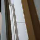 Cannot Be Used AloneCaprihom Single(1Pack) Air Conditioner Fence with One Post  Designed to Be an Extension of One Side of 50" W X 50" H Garbage Can Fence for Outside