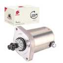 New Starter Motor Compatible with Kawasaki FR651V FR691V FS481V FS600V FS651V FS691V, 21163-0711 21163-0714 21163-0727 21163-0749 21163-7024 21163-7034 FR691V-AS04