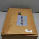 Enhanced Wood-Framed Cat Scratching Post: Large Sisal Cat Scratcher, Integrated Scratch Post Pad Condo Tunnel House. All-in-One Space Saver for Multi-Cat & Budget-Friendly Homes (32in)