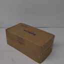 Bedsure Dog Bed for Large Dogs - Orthopedic Waterproof Puppy Beds with Removable Washable Cover, Egg Crate Foam Pet Mat, Suitable for Pet Up to 65 lbs (36"L x 27"W x 3"Th, Black)