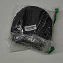 LTGEM Case Compatible with Sony WH-CH720N / WH-CH520 / WHCH710N / WH-CH510 Noise Canceling Headphones Over The Ear Headset, Black+Gray