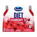 Ocean Spray Juice Drink 10 Ounce Bottle Pack of, Diet Cranberry, 60 Fl Oz, (Pack of 6)