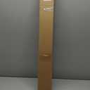 LazBlinds Cordless Cellular Shades, No Tools No Drill Light Filtering Honeycomb Shades Pleated Blinds for Windows, 35'' W x 48'' H, White