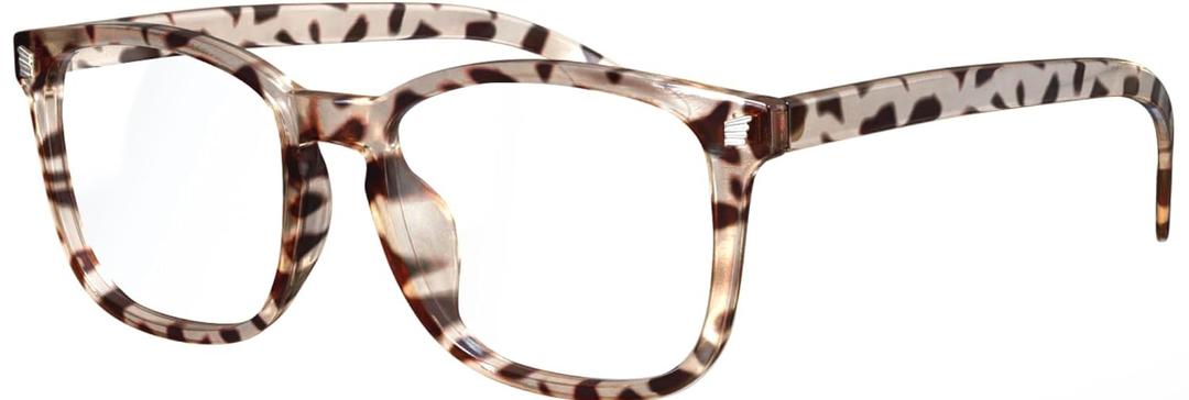 High Tech Blue Light Glasses - Advanced Blue Light Blocking Computer Glasses - Screen Fatigue & UV Protection