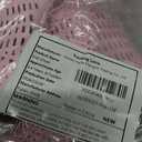 BMCiTYBM Girls Cowgirl Boots Unisex-Child Mid Calf Toddler Cowboy Boots Little Kids Western Boots Round Toe All Seasons Shoes (12-pink)