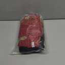 3 Pack Female Dog Diapers - Reusable Diapers for Doggie in Heat - Highly Absorbent Dog Diapers Female for Pet Incontinence with Adjustable Snaps (Red,Grreen,Black, XL) (X-Large(17.5"-27"Waist))