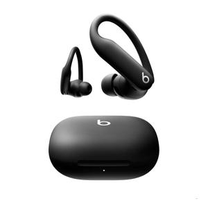 Beats Powerbeats Pro 2 - Wireless Noise Cancelling Workout Earbuds with Secure- Fit Earhooks, Up to 45-Hour Battery with Charging Case, Sweat & Water Resistant, Heart Rate Monitoring - Jet BlackHigh-performance audio with 12-hour battery and IPX4 wat
