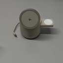 MFI Certified by Apple, 4 in 1 Magsafe Wireless Charging Station, Qi2 15W Magsafe Charger for iPhone 17/16/15/14/13/12 Series, iWatch, Airpods, iPad, 65W Charger Included (Sand, 4 in 1)