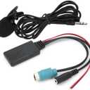 Car Radio KCE-236B 9870 9872 Stereo Bluetooth Adapter AUX-in Audio Adapter for Alpine KCE-236B