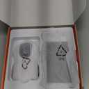 ARENTI WiFi Baby Camera Monitor B2 Kit 2025 Upgraded, 5-inch Wireless Display, Smartphone App, Encrypted Connection, Lullaby, Super Night Vision, Auto Tracking, Temp Sensor, Support Local Storage, White