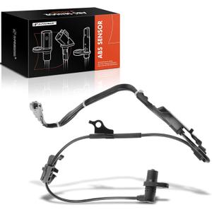 A-Premium ABS Wheel Speed Sensor Compatible with Lexus & Toyota Models - ES300/Camry 1997-2001, Avalon 1997-2004, Solara 1999-2003 - Front Right Passenger Side, Replace# 8954233030, 8954207020