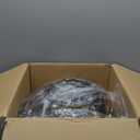 Nuwave Infra-Red Primo Grill Oven, Integrated Smart Thermometer, Nonstick Grill Bottom & Convection Top for Surround Cooking, Cook Fresh or Frozen, Durable Power Dome Included (Black)