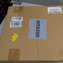UPGRADED 240350903 Refrigerator Replacement Shelves Crisper Pan Cover Compatible with Frigidaire Bottom Shelf Frame Replacement Without Glass AP4428230 240350901
