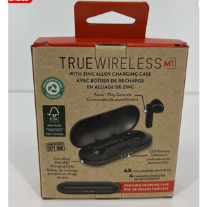 Brand New Helix True Wireless M1 Earphones