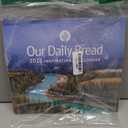 Our Daily Bread 2025 Inspirational Wall Calendar