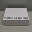 DREAM PAIRS Women Loafers Platform Chunky Heel Slip On Lug Sole Casual Dressy Office Business Shoes,Size 10,Brown,DWUMLS2534