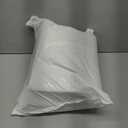 Derila Cervical Queen Size Pillow for Sleeping - Support Pillow for Side, Back, Stomach Sleepers - Contour Best Bed Pillows for Sleeping (1 Pillow | White)