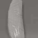 2 Pack ABenkle Small Storage Baskets, Natural Cotton Rope Woven Baskets for Organizing, Tiny Oval Storage Easter Baskets, Small Basket, Cat Dog Toy Baskets, Bathroom Organization Bin (White)