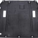 GXARTS Engine Under Cover Splash Shield Compatible with Ford Fusion 2013 2014 2015 2016 2017 2018 2019 Compatible with Lincoln MKZ 2013 2014 2015 2016 2017 2018 DG9Z6P013E FO1228126