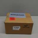 2oz Jars with Lids, Hoa Kinh 24 Pack Frosted Glass Jars with Woodgrain Lids Empty Cosmetic Containers Round Airtight Glass Jar with Inner Liners and Lid for Storing Lotions, Powders, and Ointments