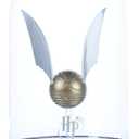 Harry Potter Levitating Golden Snitch Light, Touch Activated Desk Lamp Accessories, Officially Licensed Harry Potter Decor Gifts & Collectibles